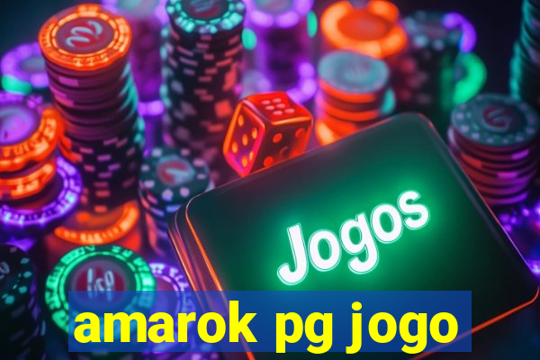 amarok pg jogo